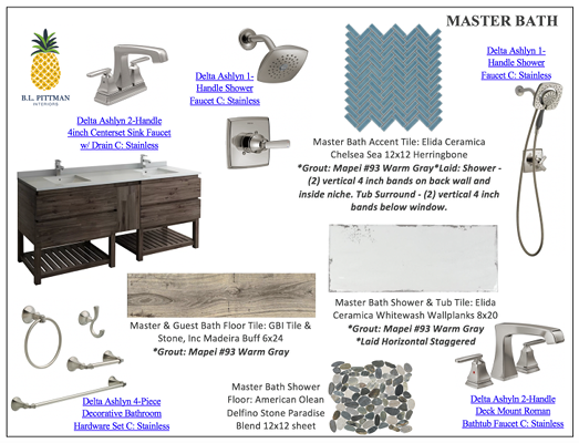 Master Bath